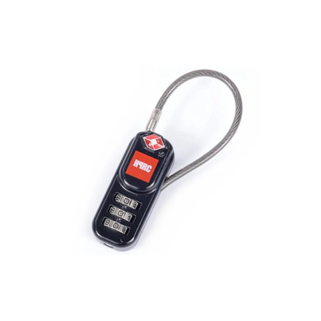 HPRC 3-Dial Combination Lock 708 (TSA approved)