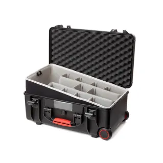 HPRC Second Skin Kit for HPRC 2550W Wheeled Hard Case