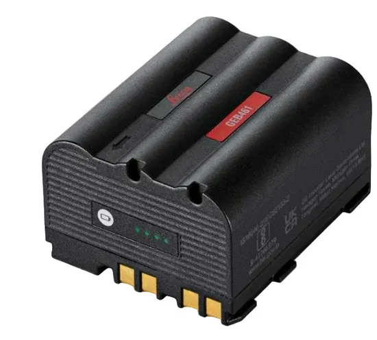Leica GEB461 10.8V 6.7Ah Lithium Ion Battery