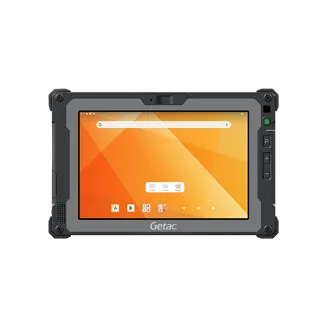 Getac ZX804G 8" Rugged Tablet 4G LTE, Android, High Cap battery, 3yr Warranty, 12GBRAM