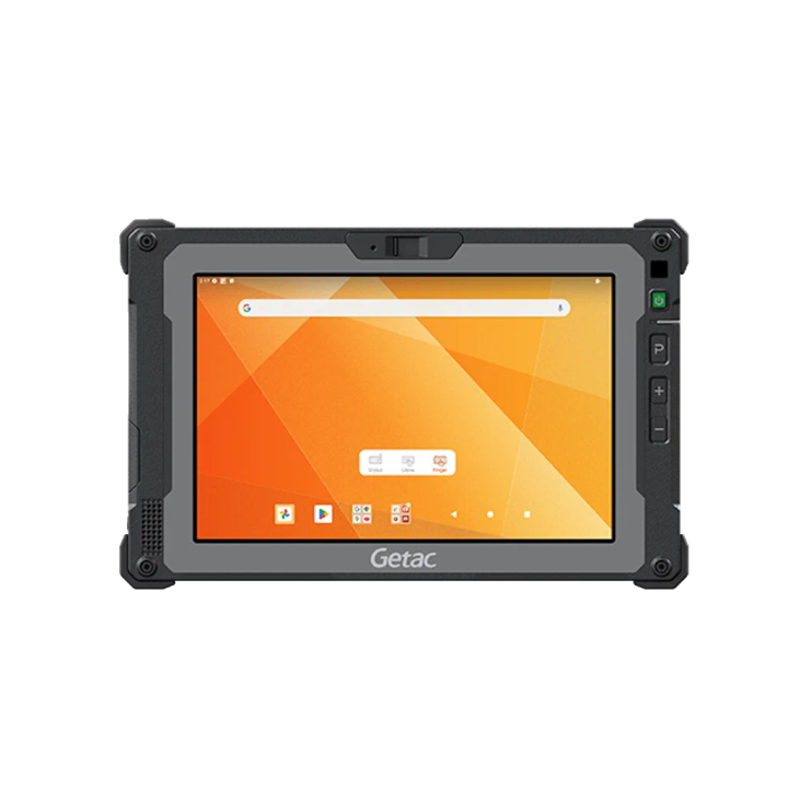 Getac ZX804G 8" Rugged Tablet 4G LTE, Android, High Cap battery, 3yr Warranty, 12GBRAM