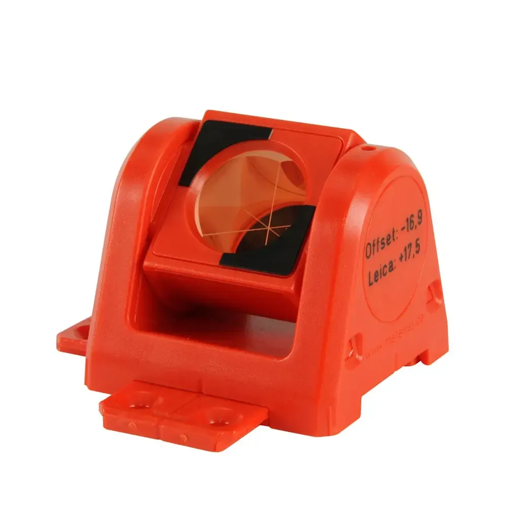Rothbucher RSMP380-C Tilting Mini Prism 25.4mm Copper Coating