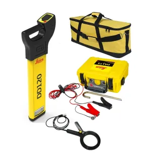 Leica DD120 Cable & Pipe Avoidance Locator Kit