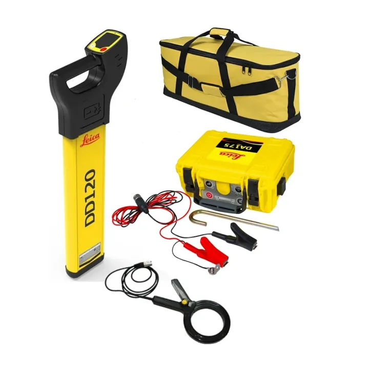 Leica DD120 Cable & Pipe Avoidance Locator Kit