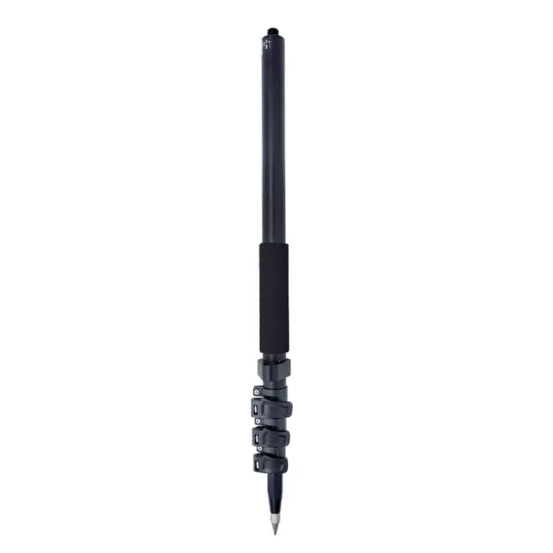 TUF GLS418-AC Carbon Fiber GNSS Pole with Quick Clamp - 1.8m