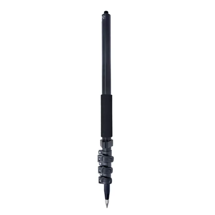 TUF GLS418-AC Carbon Fiber GNSS Pole with Quick Clamp - 1.8m