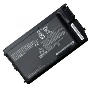 Panasonic 68Whr Battery for Toughbook FZ-G2 Quick Release SSD Model