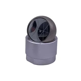 Silver Ball Prism 25.4mm Prism
