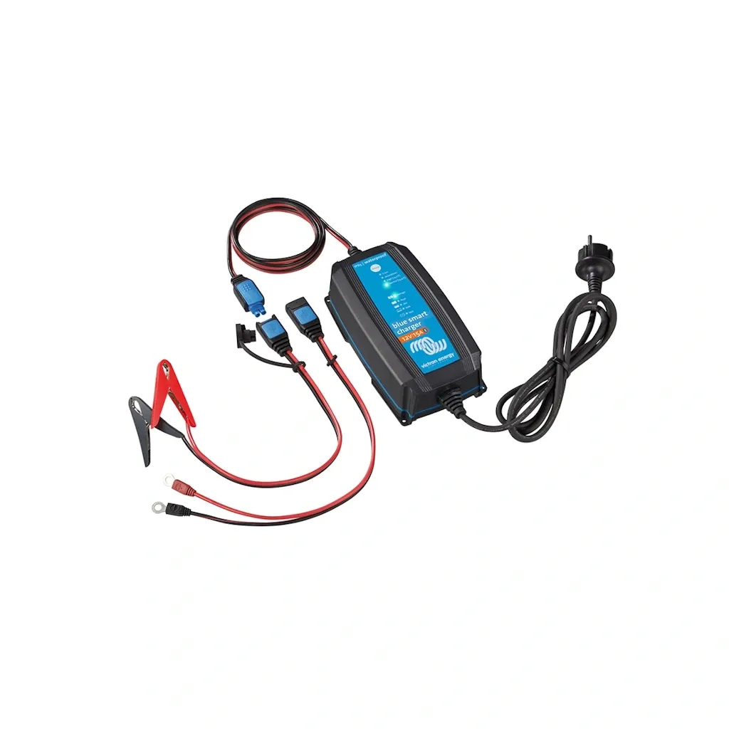 BLUE SMART Chrger 12v 4a ip65s