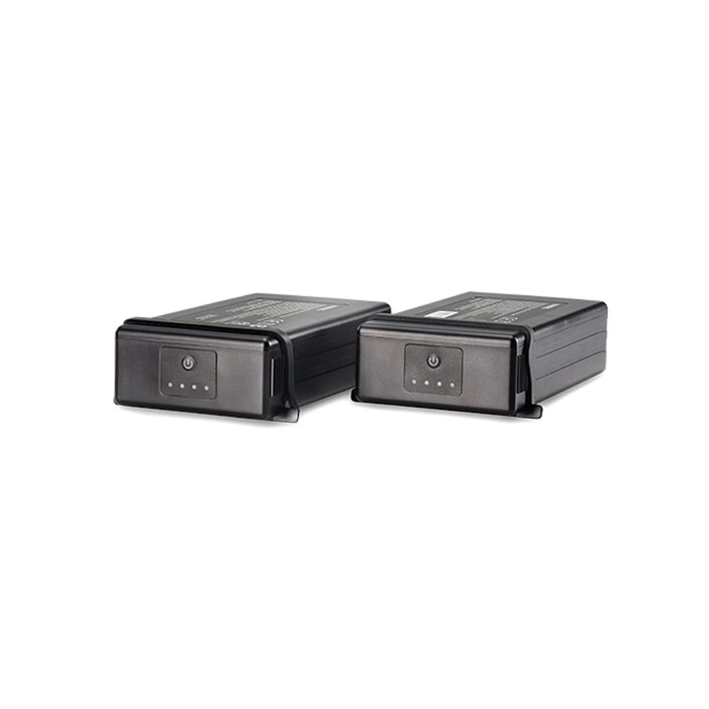 FLIR SIRAS Spare Battery Set (Top/Bottom)