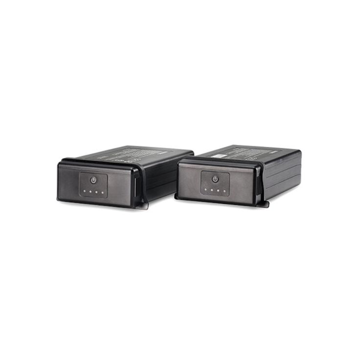 FLIR SIRAS Spare Battery Set (Top/Bottom)