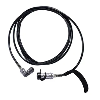 Vivax Metrotech 4M Interconnect Leads vCam-6 to Type-CP & TypeMX reel v-cam