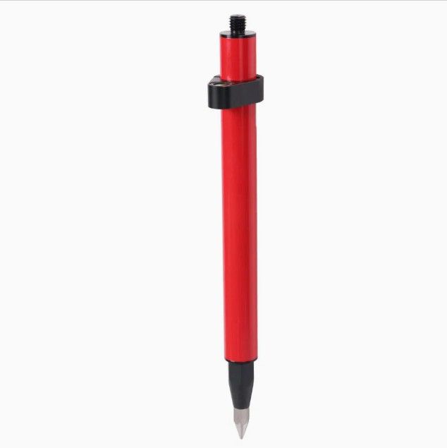 TUF CLS039 50cm Aluminium Mini pole with 5/8" Thread