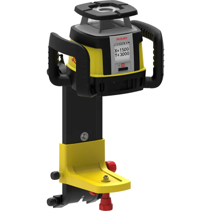 Leica Rugby Smart Adapter Wall Mount Bracket for Leica Rugby Laser Levels