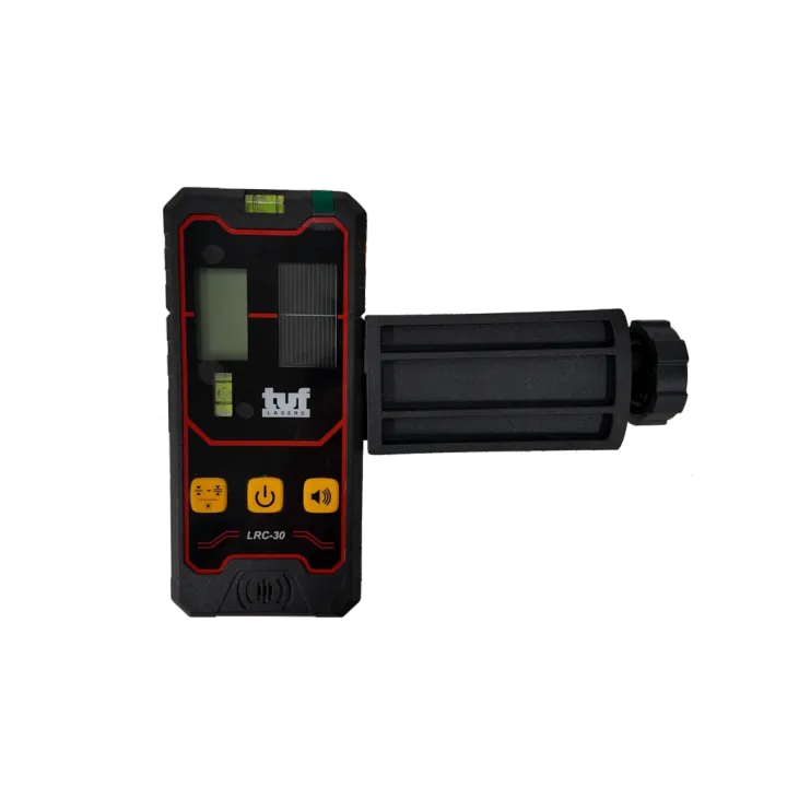 TUF LRC-30 Laser Receiver for LCG4 Green Beam 4D Laser