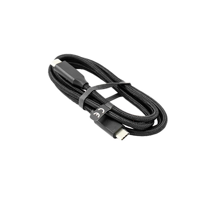 Leica GEV278 USB C Data Transfer Cable (Nylon 50 cm)