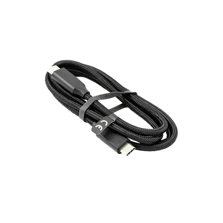 Leica GEV278 USB C Data Transfer Cable (Nylon 50 cm)