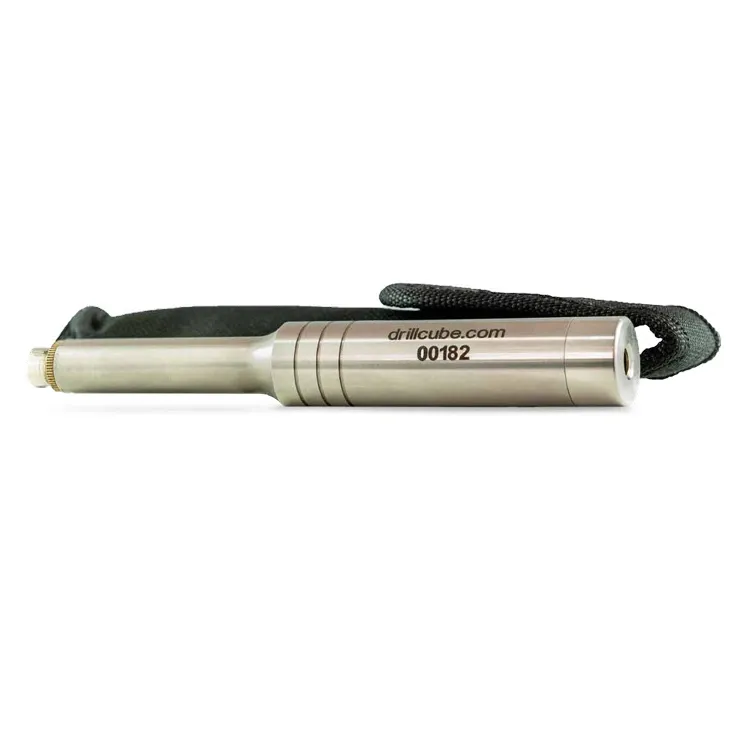 DrillCube undergound Laser Indicator (DLI)
