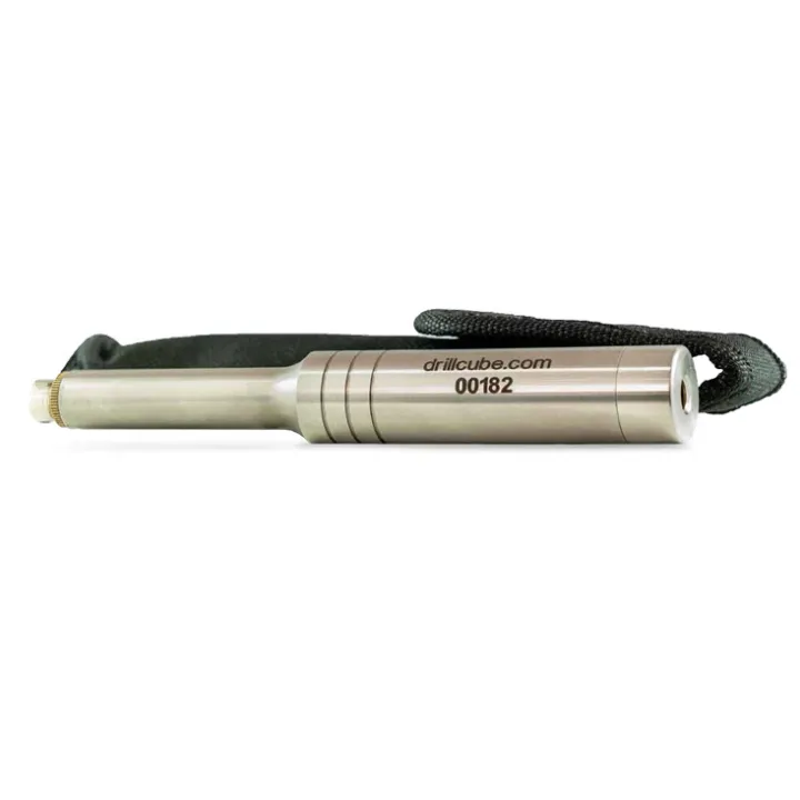 DrillCube undergound Laser Indicator (DLI)