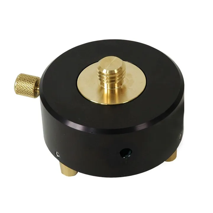 TUF AL-3 Rotating Tribrach Adapter / Carrier with 5/8" Thread