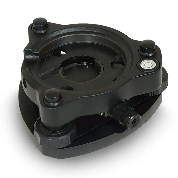 TUF AJ13-D Tribrach with Optical Plummet