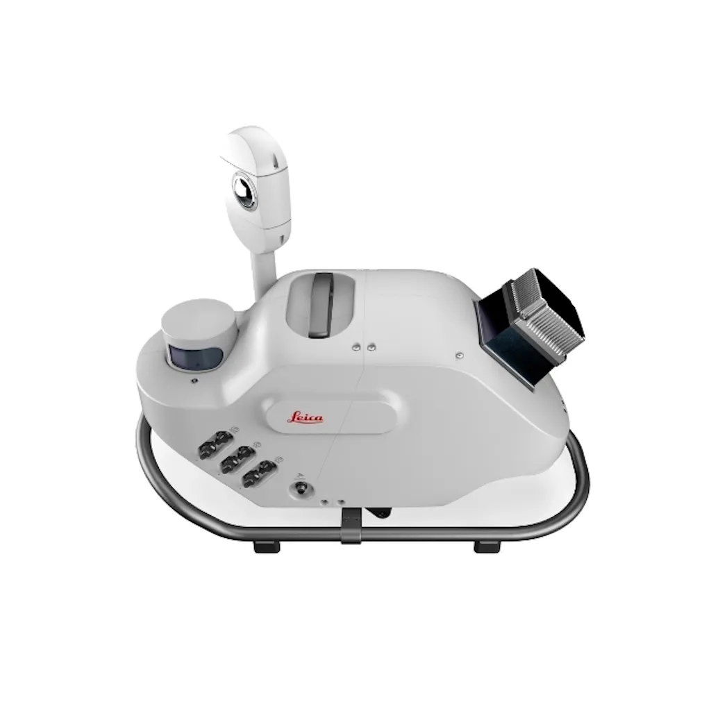 Leica Pegasus TRK500 Neo Mobile Mapping Package