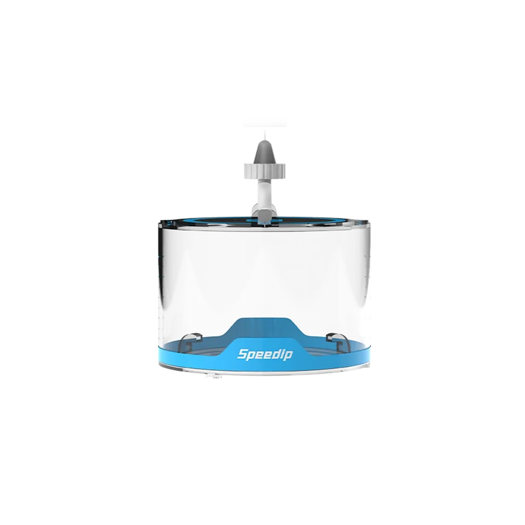 Soarability Speedip 1L Stainless Steel Container