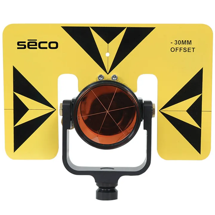 SECO 30mm Premier Prism Assembly Yellow + Black