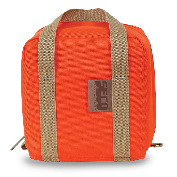 SECO Padded Tribrach Carry Case