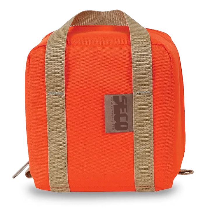 SECO Padded Tribrach Carry Case