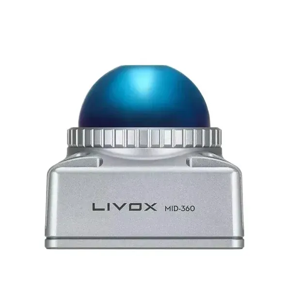 Livox Mid-360S LiDAR – 100m Range