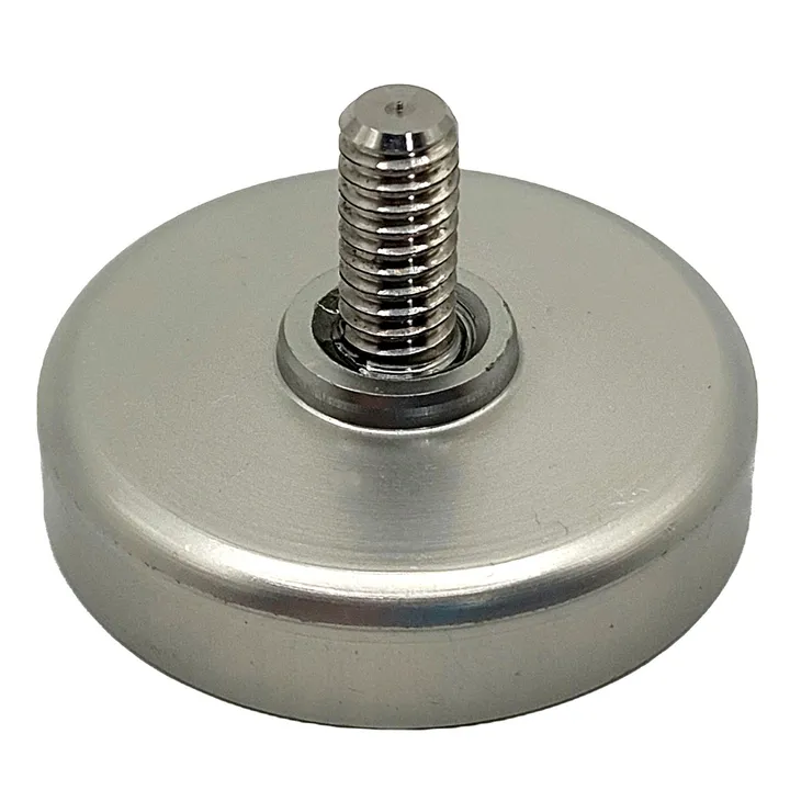 Magnetic Adapter 45mm with 1/4" Male Thread
