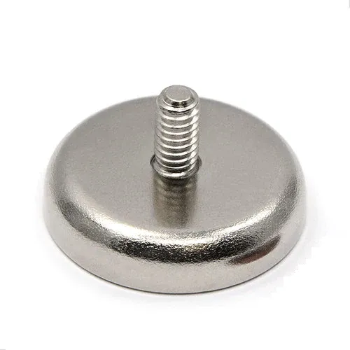 TUF Magnetic Adapter 42mm Diameter with 1/4" Male Thread