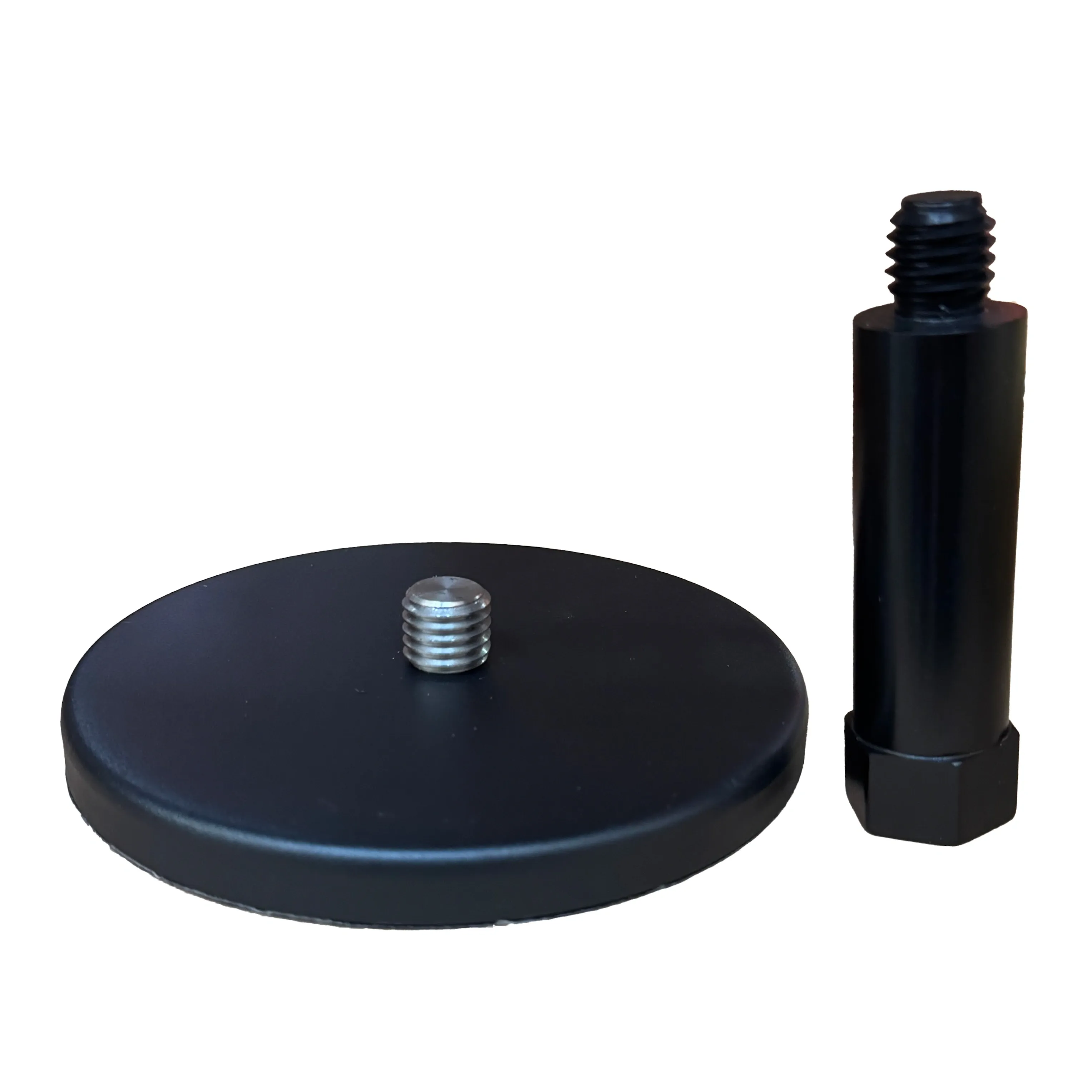 TUF Single Magnetic Mount 5/8" Thread with Height Adapter
