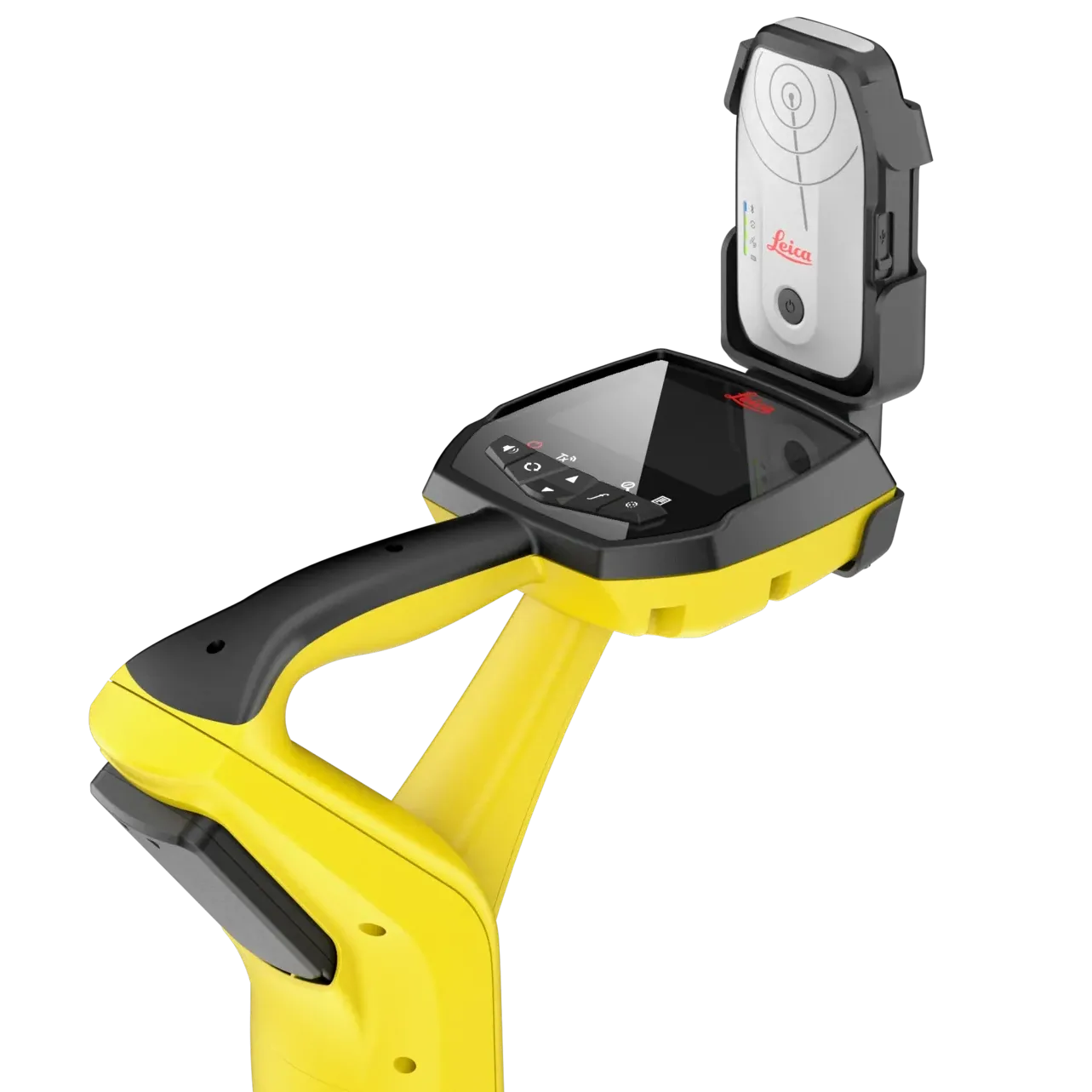 Leica Mount for FLX100 onto DT100