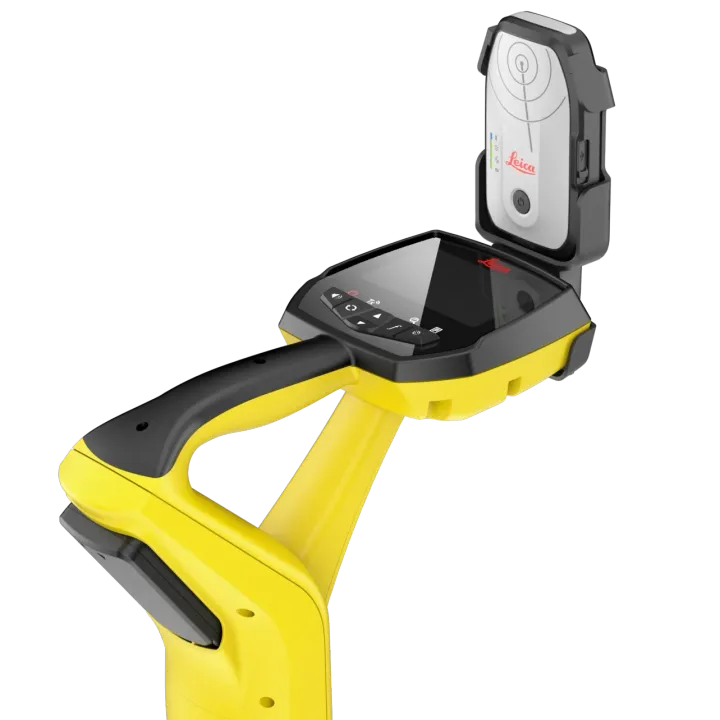 Leica Mount for FLX100 onto DT100