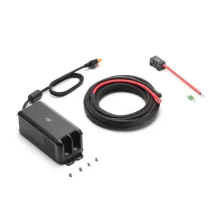 DJI Power 1KW Super Fast Car Charger