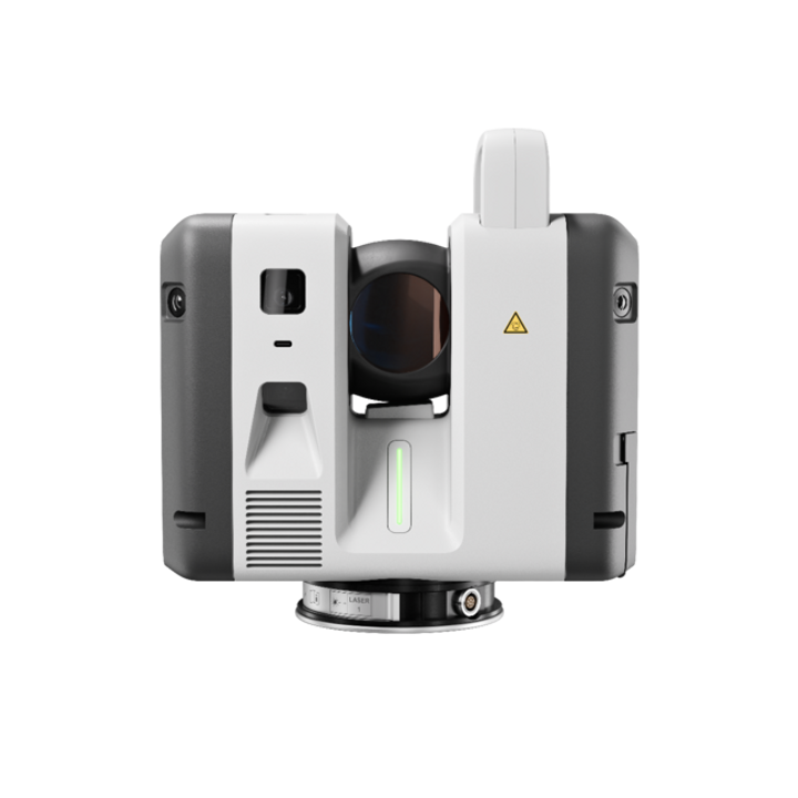 Leica RTC700 Laser Scanner