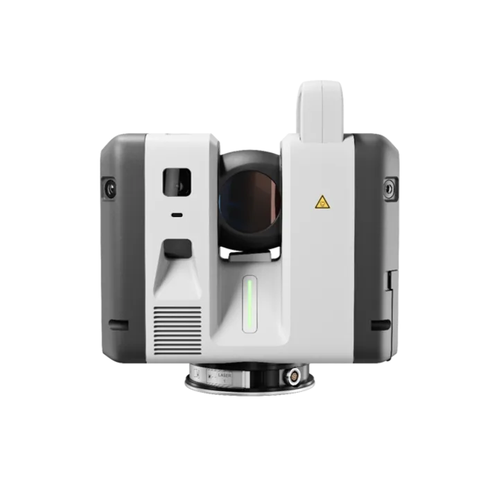 Leica RTC500 Laser Scanner