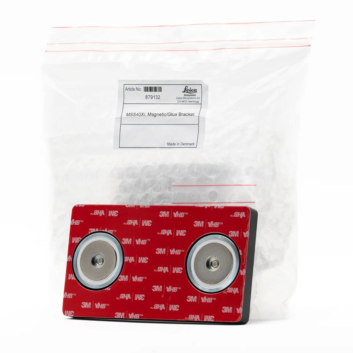 Leica MMB1493 Magnetic Bracket for MSS40Xi Sensor