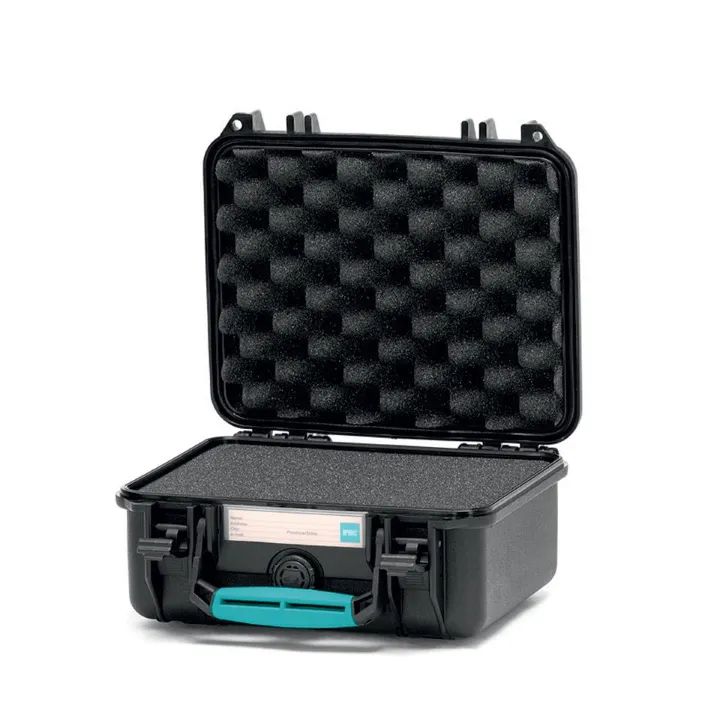 HPRC 2200 - Hard Case with Cubed Foam (Black)