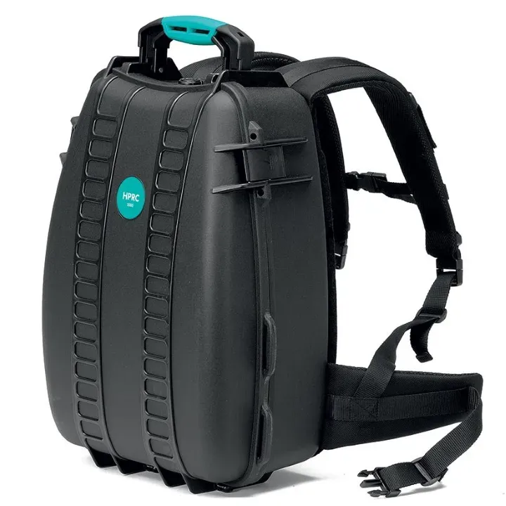 HPRC 3500 - Hard Case Backpack Empty (Black)