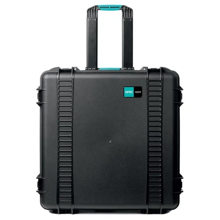 HPRC 4600W - Wheeled Hard Case Empty (Black) - NEW