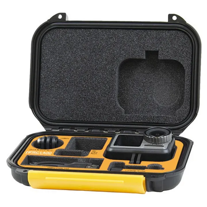 HPRC 1400 for DJI Osmo Action - Black**