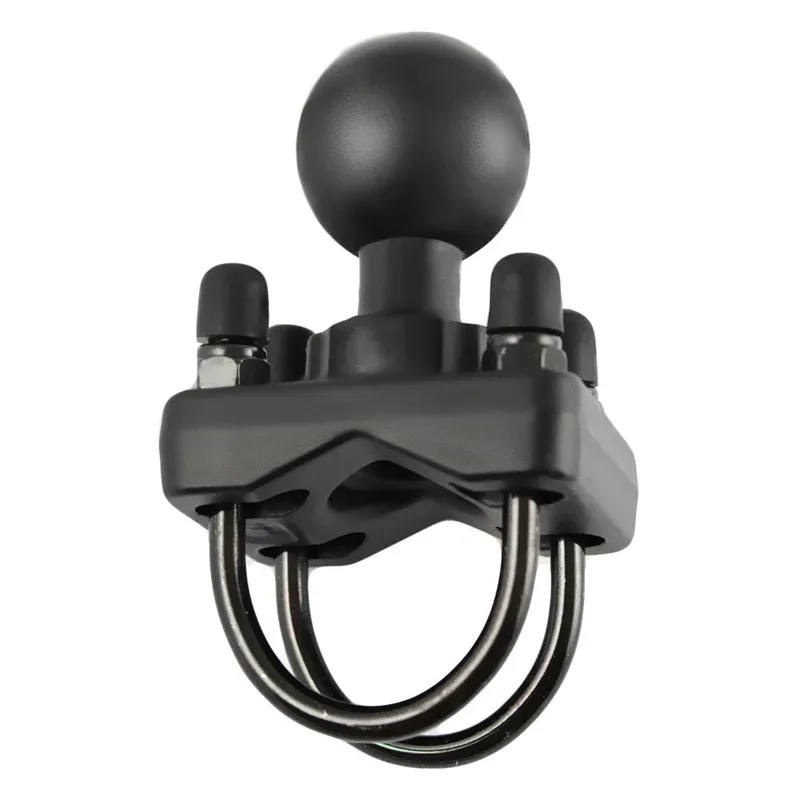 RAM 1.5" Ball with Double U-Bolt - C Size 1.25-1.5"