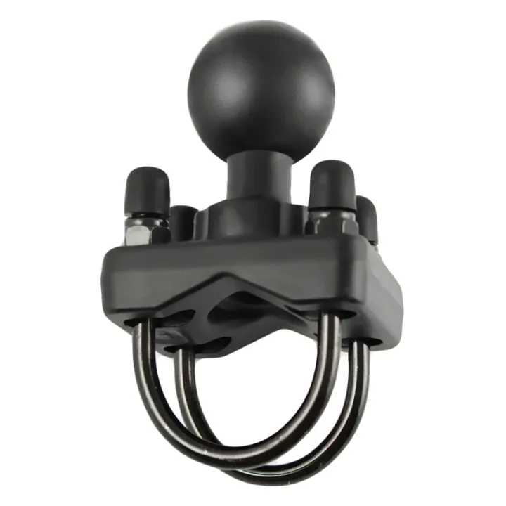 RAM 1.5" Ball with Double U-Bolt - C Size 1.25-1.5"