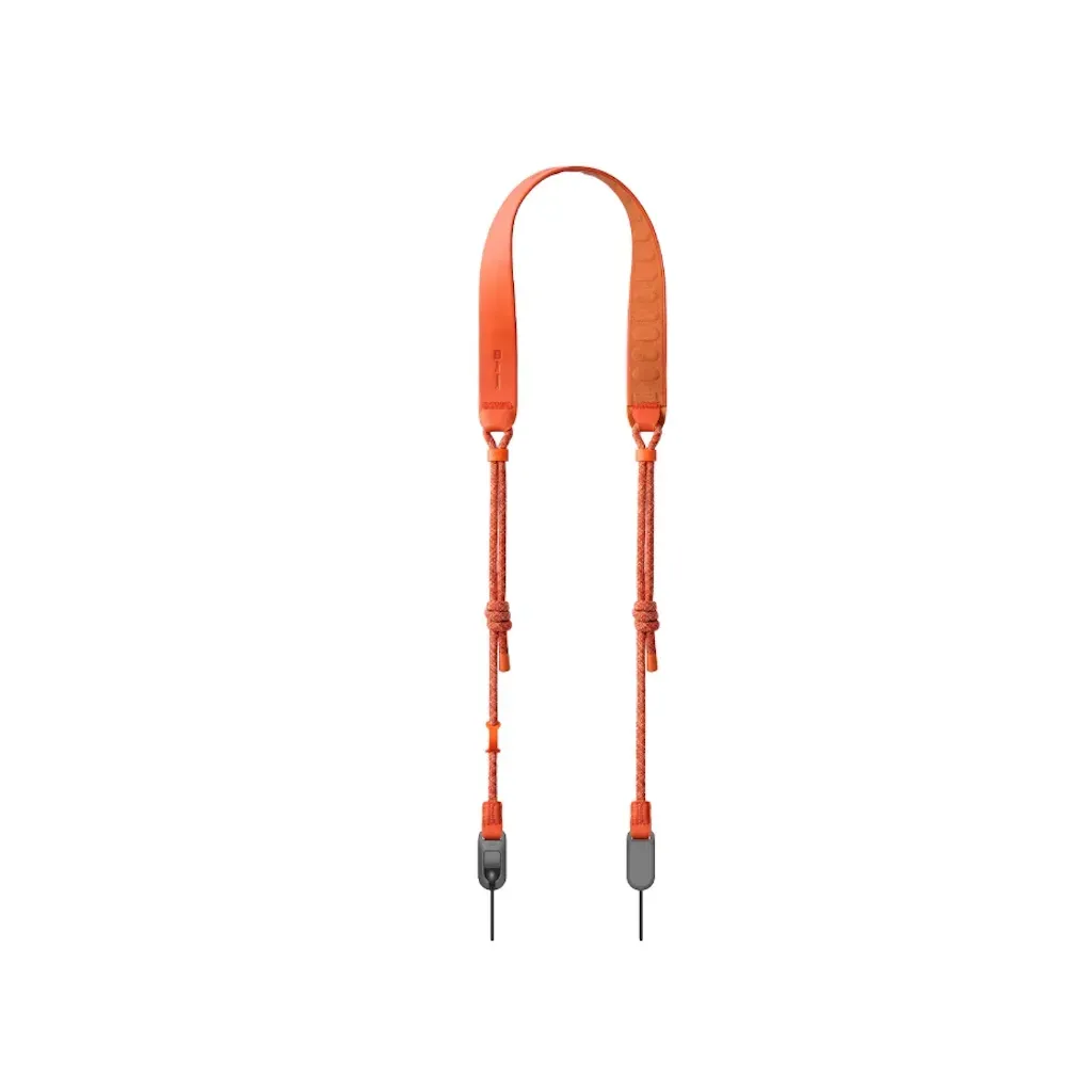 PGYTECH Camera Shoulder Strap Air (Vibrant Orange) " DEMO "