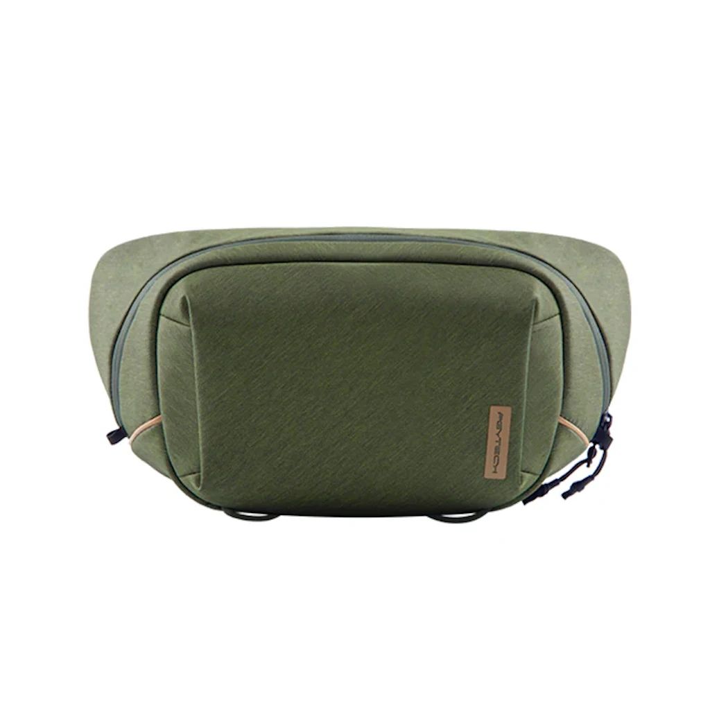 PGYTECH OneGo Solo V2 6L Camera Sling Bag (Moss Green)