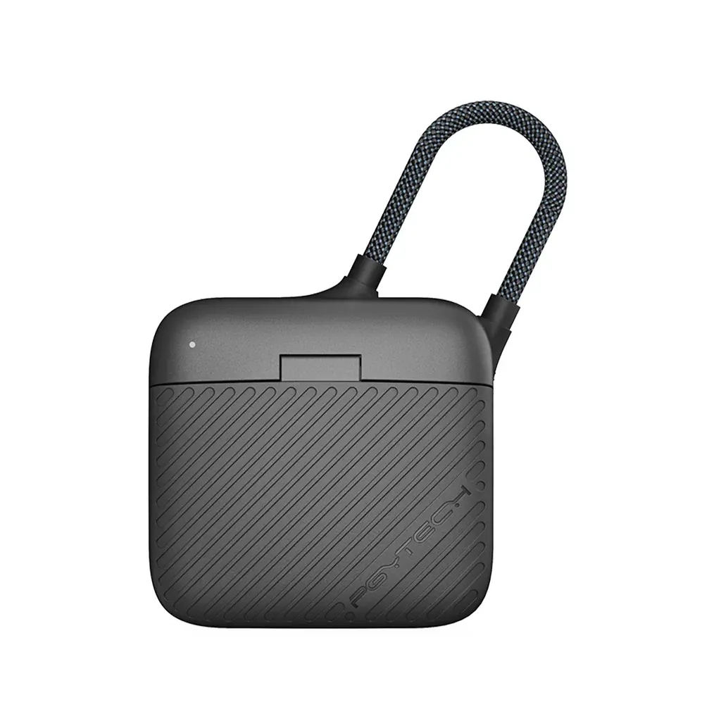 PGYTECH CreateMate High-speed Mini Card Reader Case (Classic Black)