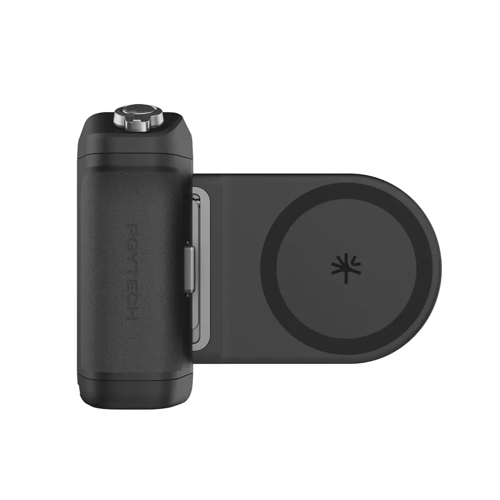PGYTECH MagCam Phone Grip ( Classic Black ) - " DEMO "